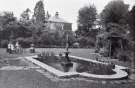 Gardens, Dore and Totley High School for Girls, Grove Road, Totley Rise