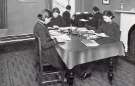 Study [room], Dore and Totley High School for Girls, Grove Road, Totley Rise