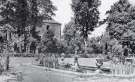 Garden, Dore and Totley High School for Girls, Grove Road, Totley Rise Garden, Dore and Totley High School for Girls, Grove Road, Totley Rise