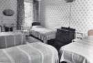 A typical bedroom, Dore and Totley High School for Girls, Grove Road, Totley Rise A typical bedroom, Dore and Totley High School for Girls, Grove Road, Totley Rise