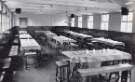 Dining hall, Dore and Totley High School for Girls, Grove Road, Totley Rise Dining hall, Dore and Totley High School for Girls, Grove Road, Totley Rise