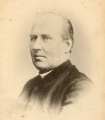 Father Charles Leteux, Roman Catholic priest, St Maries's RC Church, Norfolk Row, 1888-1896