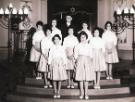 Sheffield Hebrew Education Board Girls' Graduation (bat mitzvah) ceremony Sheffield Hebrew Education Board Girls' Graduation (bat mitzvah) ceremony