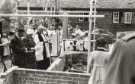 Laying of foundation stone by Mrs Norah Boot JP and outdoor ceremony for new Parish Hall, All Saints C. of E. Church, Ecclesall Road South Laying of foundation stone by Mrs Norah Boot JP and outdoor ceremony for new Parish Hall, All Saints C. of E. Church, Ecclesall Road South