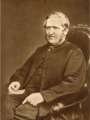 Rev. Edward Newman, vicar 1856 - 1880, All Saints C. of E. Church, Ecclesall Road South, c.1870 Rev. Edward Newman, vicar 1856 - 1880, All Saints C. of E. Church, Ecclesall Road South, c.1870