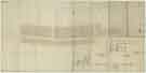 Back of plan of the Beighton Freehold Land Society's estate, with rough lay-out of roads near Heeley Church in manuscript Back of plan of the Beighton Freehold Land Society's estate, with rough lay-out of roads near Heeley Church in manuscript