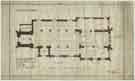 St James' Church, Norton - ground plan [?proposed]