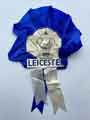 Leicester City Football Club [FA Cup Final] rosette, [1961/1963] 