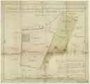 A plan of part of the ground belonging to John Greaves and of the adjacent part of the ground belonging to the corporation of Cutlers, betwixt the Far gate [Fargate] and Church Lane