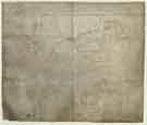 A map of an estate lying in Longley [near] Sheffield belonging to William Kent [junior] of Kimberworth in the said county, now in the possession of Samuel Crofts and George Colley
