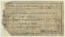 A plan of M Lambert's land demised to John Gratton, [18th cent]
