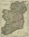 Map of Ireland Map of Ireland