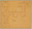 Wadsley Asylum / Middlewood Hospital - female wing, second floor plan Wadsley Asylum / Middlewood Hospital - female wing, second floor plan