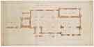 St James' Church, Norton, floor plan [1881]