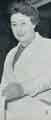Batchelors Foods Ltd., Sheffield factory: Dolly Harris, senior supervisor, [Limestone Cottage Lane], Sheffield