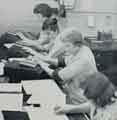 Batchelors Foods Ltd., Sheffield factory: Wages Department, [Limestone Cottage Lane], Sheffield