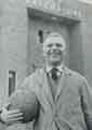 Batchelors Foods Ltd., Sheffield factory: Syd Knight, foreman in the Containers Department and founder member of the Sports and Social Club, [Limestone Cottage Lane], Sheffield