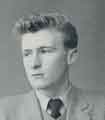 Batchelors Foods Ltd., Sheffield factory: Andy Nightingale (aged 17), youngest member of the Sports and Social Club Batchelors Foods Ltd., Sheffield factory: Andy Nightingale (aged 17), youngest member of the Sports and Social Club