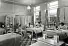 Womens Ward, City General Hospital (latterly Northern General Hospital), c.1960