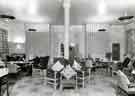 Patients sitting room [possibly City General Hospital (latterly Northern General Hospital)], c.1960s