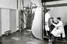 New X-Ray Department, City General Hospital (latterly Northern General Hospital) c.1960