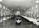 Children's ward before refurbishment, City General Hospital (latterly Northern General Hospital) 