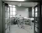 Labour ward, [City General Hospital (latterly Northern General Hospital)]