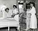 Hospital Library Service, City General Hospital (latterly Northern General Hospital) 