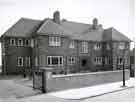 View: h00353 Queen Victoria District Nursing Association, Princess Mary Nurses Home, junction of Southey Hill and Northlands Road  