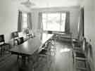 View: h00354 Nurses dining room, Princess Mary Nurses Home, Queen Victoria District Nursing Association, junction of Southey Hill and Northlands Road  