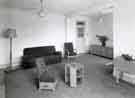 View: h00357 Nurses sitting room, Princess Mary Nurses Home, Queen Victoria District Nursing Association, junction of Southey Hill and Northlands Road  