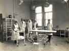 Operating theatre, City General (latterly Northern General) Hospital, Fir Vale