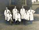 Doctors, City General (latterly Northern General) Hospital, Fir Vale