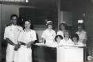 View: h00477 Nurses station, Royal Hospital, West Street