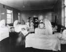 Maternity ward, City General Hospital (later known as the Northern General Hospital), Fir Vale, c.1930s