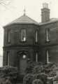 Gate house or porters house, just inside the Fir Vale gates, (later City General Hospital and Northern General Hospital), Fir Vale