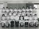 First PTS (Preliminary Training School) course, City General Hospital (latterly known as the Northern General Hospital), Fir Vale First PTS (Preliminary Training School) course, City General Hospital (latterly known as the Northern General Hospital), Fir Vale