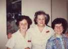 Nursing auxilliary staff, Northern General Hospital, Fir Vale