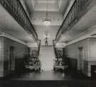 Main entrance hall, Clock Tower building, City General Hospital, (latterly the Northern General Hospital), Fir Vale