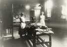 Electrical treatment room, possibly Royal Hospital, West Street