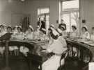 Nurses school, City General Hospital (later the Northern General Hospital), Fir Vale, c. 1958 Nurses school, City General Hospital (later the Northern General Hospital), Fir Vale, c. 1958