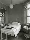 Isolation ward, City General Hospital (later the Northern General Hospital), Fir Vale, c.1950s Isolation ward, City General Hospital (later the Northern General Hospital), Fir Vale, c.1950s