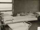 Maternity delivery room, City General Hospital (later the Northern General Hospital), Fir Vale, c.1950s Maternity delivery room, City General Hospital (later the Northern General Hospital), Fir Vale, c.1950s