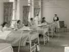 Maternity Ward 23, City General Hospital (later the Northern General Hospital), Fir Vale, c.1950 Maternity Ward 23, City General Hospital (later the Northern General Hospital), Fir Vale, c.1950