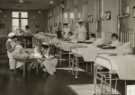 Children's Ward 16, City General Hospital (later the Northern General Hospital), Fir Vale, c.1950s Children's Ward 16, City General Hospital (later the Northern General Hospital), Fir Vale, c.1950s