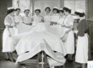 Nurse's classroom, City General Hospital (later the Northern General Hospital), Fir Vale Nurse's classroom, City General Hospital (later the Northern General Hospital), Fir Vale
