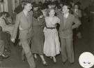 Annual Nurse's Dance, City General Hospital (later the Northern General Hospital), Fir Vale, c.1950s