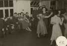 Annual Nurse's Dance, City General Hospital (later the Northern General Hospital), Fir Vale, c.1950s