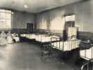Old wards before redecoration, Fir Vale Infirmary, (latterly the City General Hospital and the Northern General Hospital), Fir Vale, c.1953 Old wards before redecoration, Fir Vale Infirmary, (latterly the City General Hospital and the Northern General Hospital), Fir Vale, c.1953