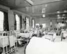 FV1 ward, City General Hospital and (later known as the Northern General Hospital), Fir Vale, c.1950s FV1 ward, City General Hospital and (later known as the Northern General Hospital), Fir Vale, c.1950s